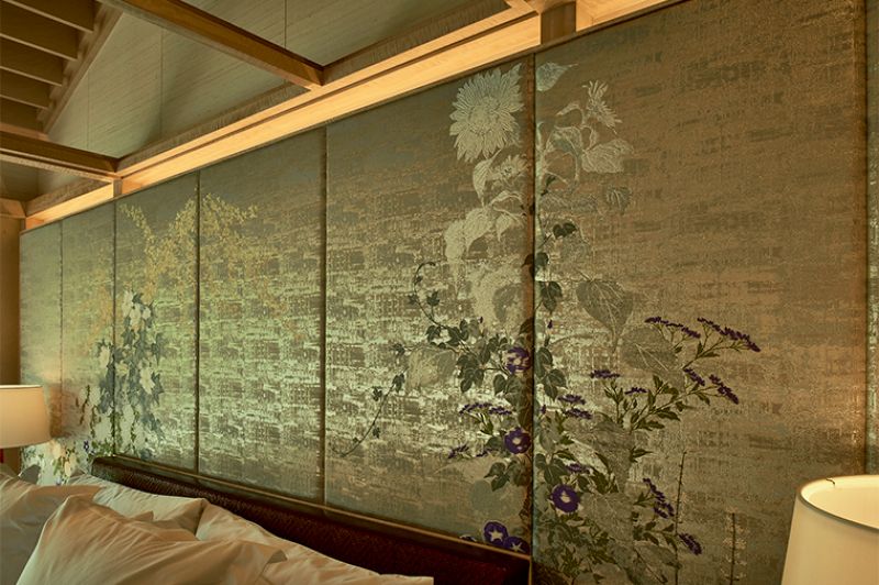 nghề dệt lụa Nishijin